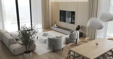 Appartement 2 chambres dans Limassol, Chypre