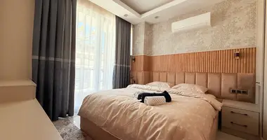 Mieszkanie 3 pokoi w Alanya, Turcja