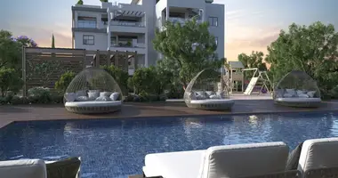 Wohnung 2 Schlafzimmer in Limassol, Zypern