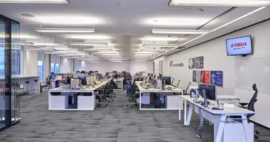 Büro 1 282 m² in Moskau, Russland