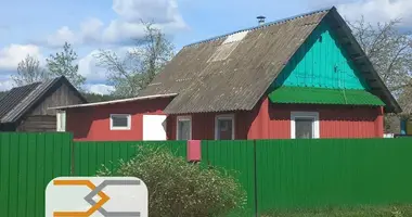 Casa en Nalibacki sielski Saviet, Belarús