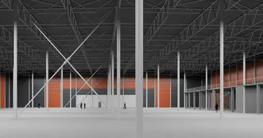 Almacén 10 474 m² en Staraya Kupavna, Rusia