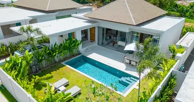Villa 3 chambres dans Thalang, Thaïlande