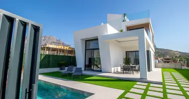 Villa 3 chambres dans Finestrat, Espagne
