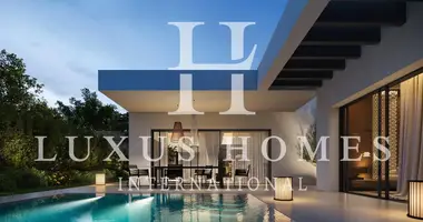 Вилла 5 комнат в Михас, Испания