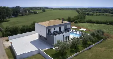 Villa en Istria County, Croacia