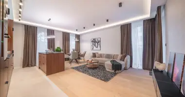 4 bedroom apartment in Warsaw, Poland
