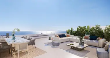 Bungalow in Estepona, Spanien