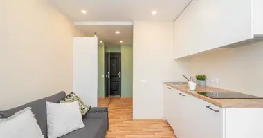 Apartamento 1 habitación en Salos, Lituania