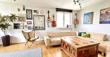 3 room apartment in Warsaw, Poland