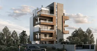 3 bedroom apartment in Demos Agiou Athanasiou, Cyprus