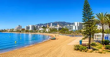 3 bedroom apartment in Benalmadena, Spain