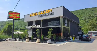 Sklep 615 m² w Radanovici, Czarnogóra