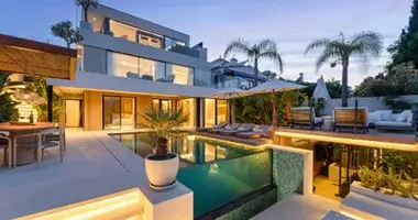 Haus 5 Schlafzimmer in San Pedro Alcantara, Spanien