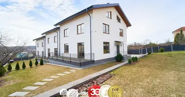 Maison 3 chambres dans Minsk, Bélarus