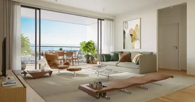 Wohnung 3 Schlafzimmer in Bezirk Paphos, Zypern