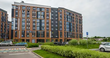 1 room apartment in Minsk, Belarus