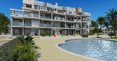 2 bedroom apartment in Denia, Spain