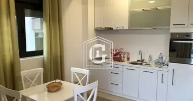 Apartamento 1 habitación en Budva, Montenegro