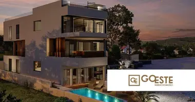 4 room apartment in Opcina Dezanovac, Croatia