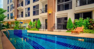 Wohnung 2 Schlafzimmer in Pattaya, Thailand