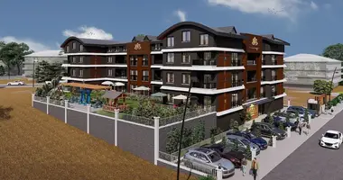 Квартира 3 комнаты в Гёльбаши, Турция