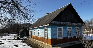 House in Losa, Belarus