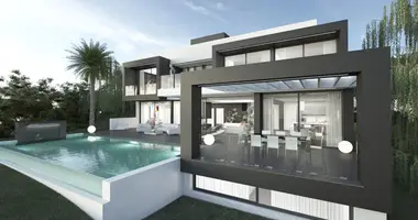 Вилла в Benalmadena, Испания