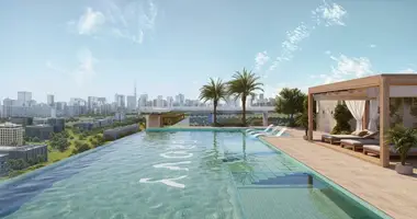 Mieszkanie 2 pokoi w Dubaj, Emiraty Arabskie