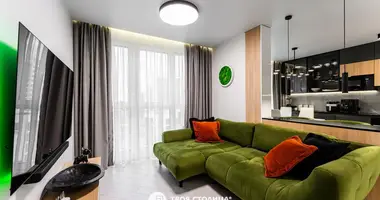 Квартира 3 комнаты в Минск, Беларусь