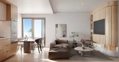 Mieszkanie 1 pokój w Dystrykt Larnaka, Cypr