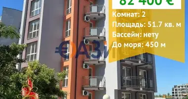 1 bedroom apartment in Nesebar, Bulgaria