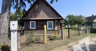Haus in Zabinkauski sielski Saviet, Belarus