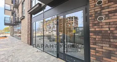 Shop 92 m² in Brest, Belarus