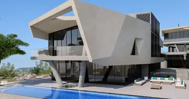 Apartment 6 bedrooms in Agios Tychonas, Cyprus