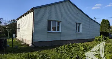 House in Pruzanski sielski Saviet, Belarus