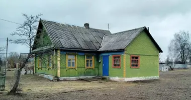 House in Nieharelski sielski Saviet, Belarus