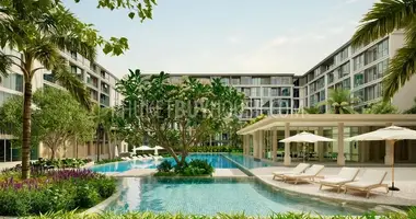 Appartement 3 chambres dans Choeng Thale, Thaïlande