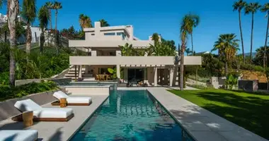 Haus 6 Schlafzimmer in San Pedro Alcantara, Spanien