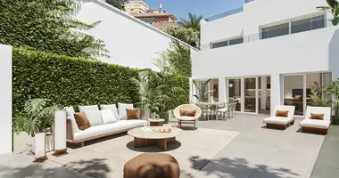 Duplex 2 chambres dans Malaga, Espagne