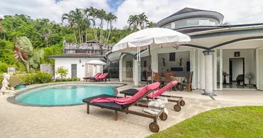 Villa 3 chambres dans Sakhu, Thaïlande