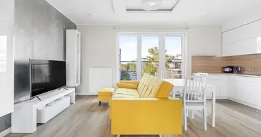3 room apartment in Warsaw, Poland