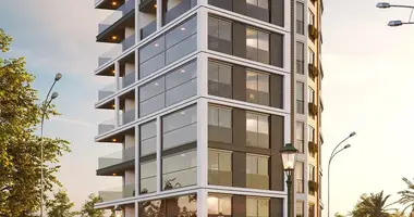 Дуплекс 3 комнаты в Муратпаша, Турция