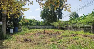 Plot of land in Pattaya City, Thailand