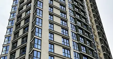 Apartamento 1 habitación en Minsk, Belarús