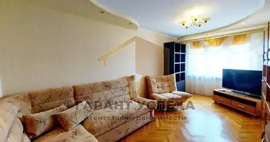 Квартира 3 комнаты в Мухавецкий сельский Совет, Беларусь