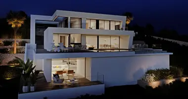 Villa 4 room villa in el Poble Nou de Benitatxell Benitachell, Spain