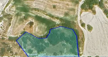 Plot of land in Agios Tychonas, Cyprus