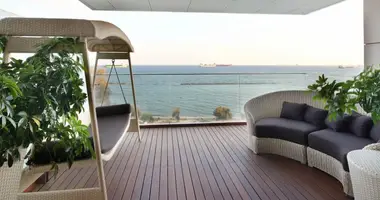 Mieszkanie 2 pokoi w Limassol, Cypr