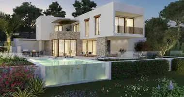 Haus 4 zimmer in Javea, Spanien